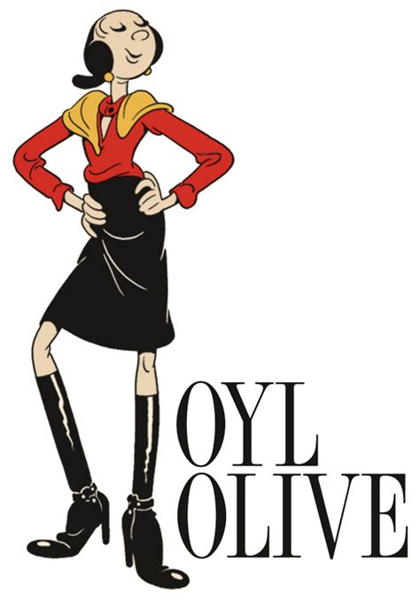 Olive Oyl